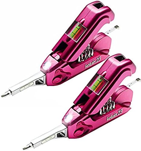 Kelvin 23 Ultra Multi-tool (Pink) (2 Pack)