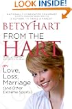 From The Hart: on Love, Loss, Marriage (and Other Extreme Sports)