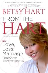 From The Hart: on Love, Loss, Marriage (and Other Extreme Sports)