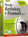 Panda antivirus+firewall 2007