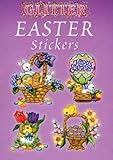 Glitter Easter Stickers (Dover Little Activity Books Stickers)