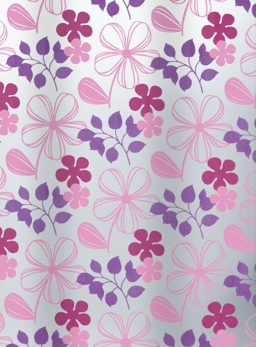 Spirella 10.15240 DV-Peva Sue berry 180 x 200 cm