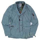 Triple Five Soul - Triple Five Soul - Men's Osaka Blazer (Steel Grey)