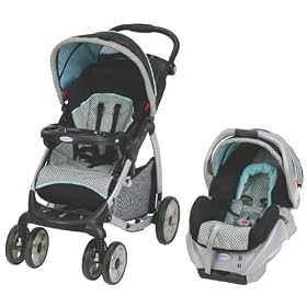 Graco Stylus Travel System