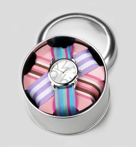 Interchangeable Strap Watch