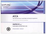 P2 Corporate Reporting CR (UK): Pocket Notes