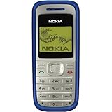Nokia 1200 - Cellular phone - GSM - bar