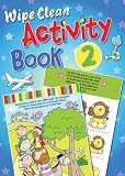Picture Of Wipe Clean Activity Book: Bk. 2