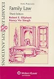 Examples & Explanations Family law, 3rd Edition