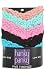 Hanky Panky Everyday Low-rise Thong 5 Pack 4911F