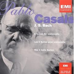 Suite No. 1 in G BWV 1007 (1938 Digital Remaster): Gigue (Vivace)