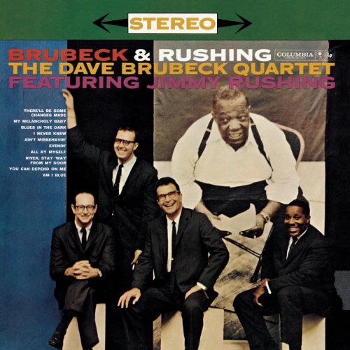 CD-Charts  Music : Brubeck & Rushing