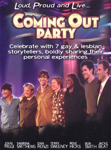 Cover art for Coming Out Party Cover art for Coming Out Party