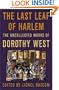 The Last Leaf of Harlem: Selected and Newly Discovered Fiction by the Author of The Wedding