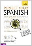 Perfect Your Spanish: Teach Yourself (Book/CD Pack)