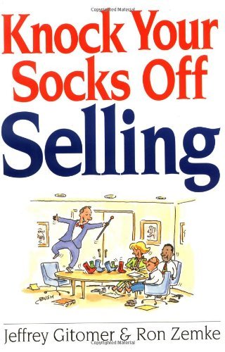 Knock Your Socks Off Selling