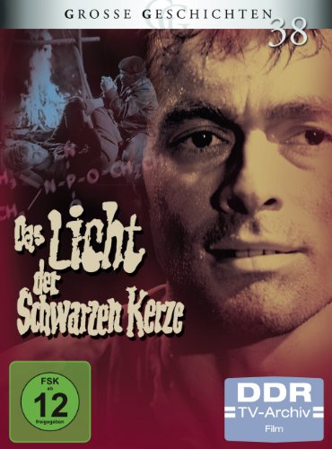 Studio Hamburg (AL!VE) Grosse Geschichten 38: Das Licht der schwarzen Kerze (3 DVDs)