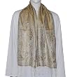 Men Accessories Silk Muffler Birthday Gift Handmade In India 12 x 60 inches (ssmf064)
