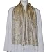 Men Accessories Silk Muffler Birthday Gift Handmade In India 12 x 60 inches (ssmf064)