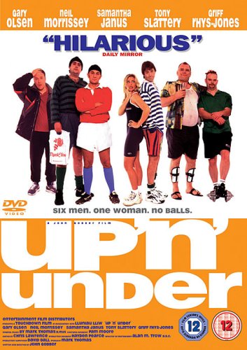 CD-Charts  DVD : Up 'N' Under [1998]