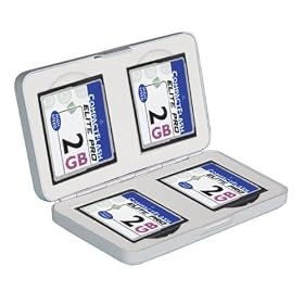 Vanguard MCC 11 CF Memory Card Case