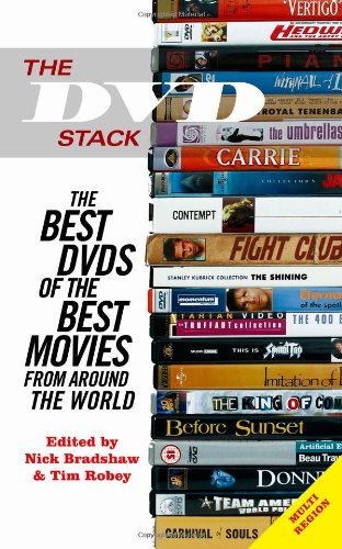 The DVD Stack