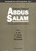 Selected Papers of Abdus Salam (with Commentary) at Amazon: 51uO9BXDLXL._SL75_