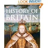 History of Britain & Ireland by DK Publishing