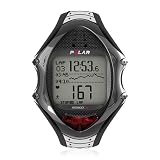 POLAR Trainingscomputer RS800CX N BIKE, silbervon "Polar"