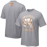 Nike Tennessee Volunteers Ash Old School Football T-shirt