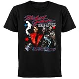 Michael Jackson Shirt~ Rare High Quality Tribute Shirt!!
