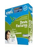 Revue Ciel  / Pack Ciel Tranquillité Devis Factures 2007 + Ciel Guide Juridique