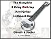 The Complete 8 String C6th Lap Steel Guitar Fretboard Map Chords & Scales (Know Your Fretboard)