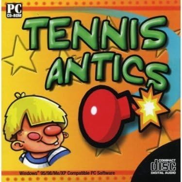 Tennis Antics Arcade Style Tennis Extreme 3D PC Game