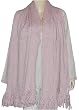 Women's Pink Scarves Summer Accessories Woolen India Dress 20 inches x 78 inches (wstl008)