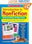 Introduction to Nonfiction Write-on/ Wipe-off Flip Chart: An Interactive Learning Tool That Teaches Young Learners How to Navigate Nonfiction Text Features for Reading Success