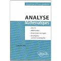 Math�matiques, analyse L1 eco-gestion : Cours, m�thodes et exercices corrig�s