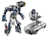 Transformers: Dark of the Moon - MechTech Deluxe - SoundwaveIMAGE