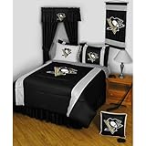 NHL Sideline Comforter Queen