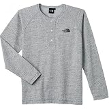 ノースフェイス(THE NORTH FACE)ロングスリーブヘンリーネックシャツ男性用 NT30872