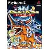 Video Games : Digimon World Data Squad
