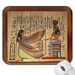 Mousepad - 9.25" x 7.75" Designer Mouse Pads - Design: Egypt/Egyptian Papyrus Art (MPPY-053)