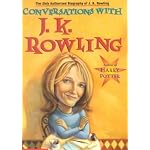 Conversations with J. K. Rowling book cover