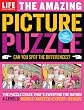 Life: The Amazing Picture Puzzle: Can You Spot the Differences? (Life (Life Books))