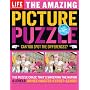Life: The Amazing Picture Puzzle: Can You Spot the Differences? (Life (Life Books))