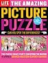 Life: The Amazing Picture Puzzle: Can You Spot the Differences? (Life (Life Books))