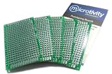 Double-sided Prototyping Board (4x6cm, Pack of 5)