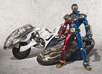 SIC Kikaider 01 & Double Machine