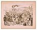 Historic Theater Poster (L), Emersons Excelsior Minstrels 50 in number count them