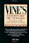 Vine's Expository Dictionary Of Old And New Testament Words